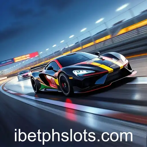 Exploring the Thrills of Racing Games: An In-Depth Look at the iBetPH Gaming Platform