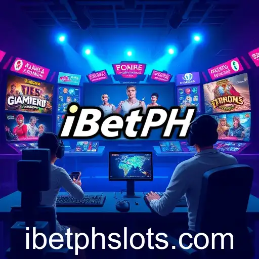 The Rise of iBetPH in Global Gaming