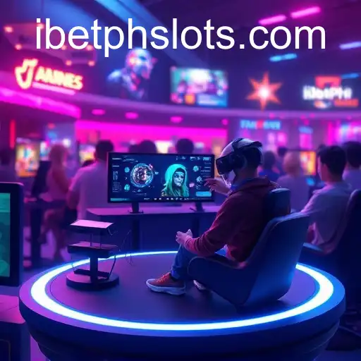 The Rise of iBetPH in the Online Gaming World
